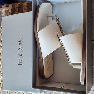 Brand new Franco Sarto sandals size 8